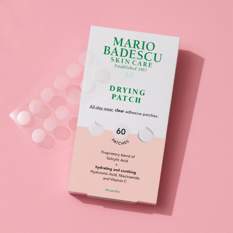 Acne Fighting Drying Patch With Salicylic Acid and Niacinamide