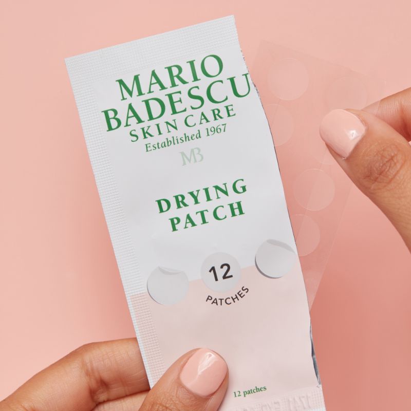 Acne Fighting Drying Patch With Salicylic Acid and Niacinamide