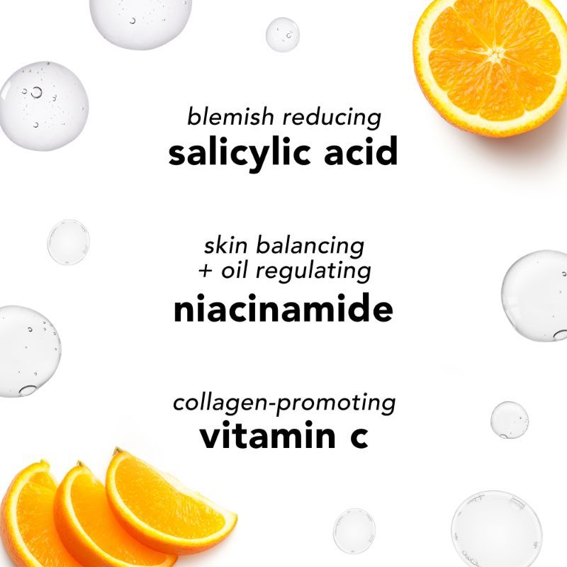 Acne Fighting Drying Patch With Salicylic Acid and Niacinamide