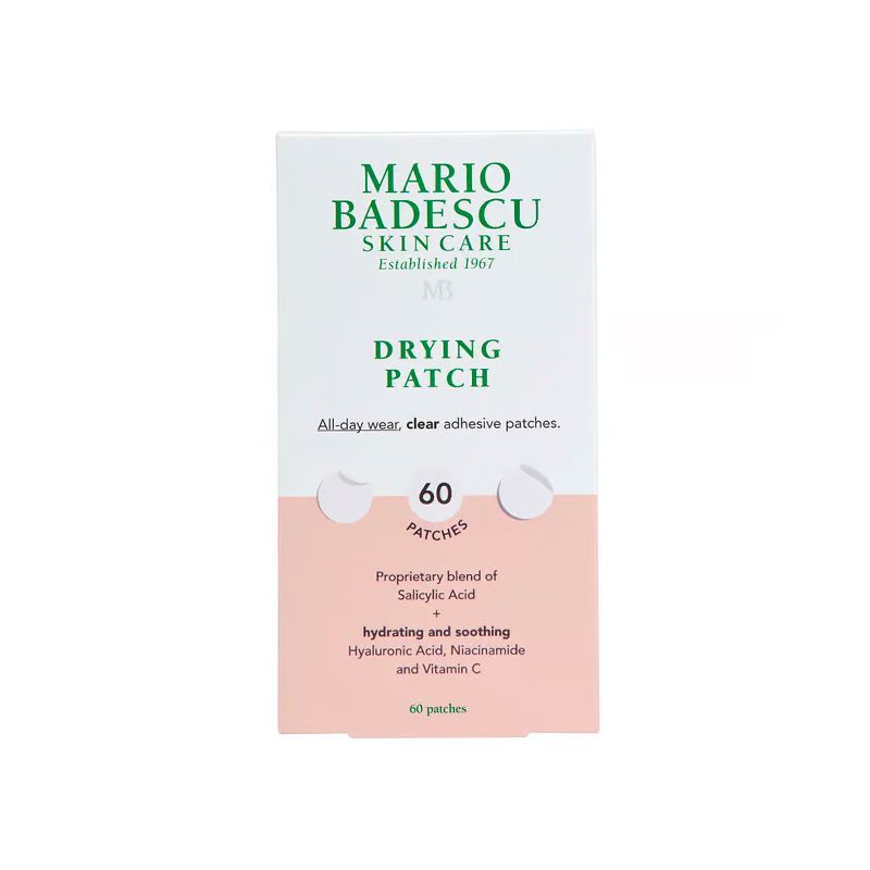 Acne Fighting Drying Patch With Salicylic Acid and Niacinamide