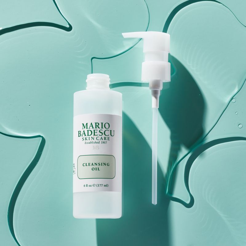 2-in-1 Nourishing Cleansing Oil & Makeup Remover