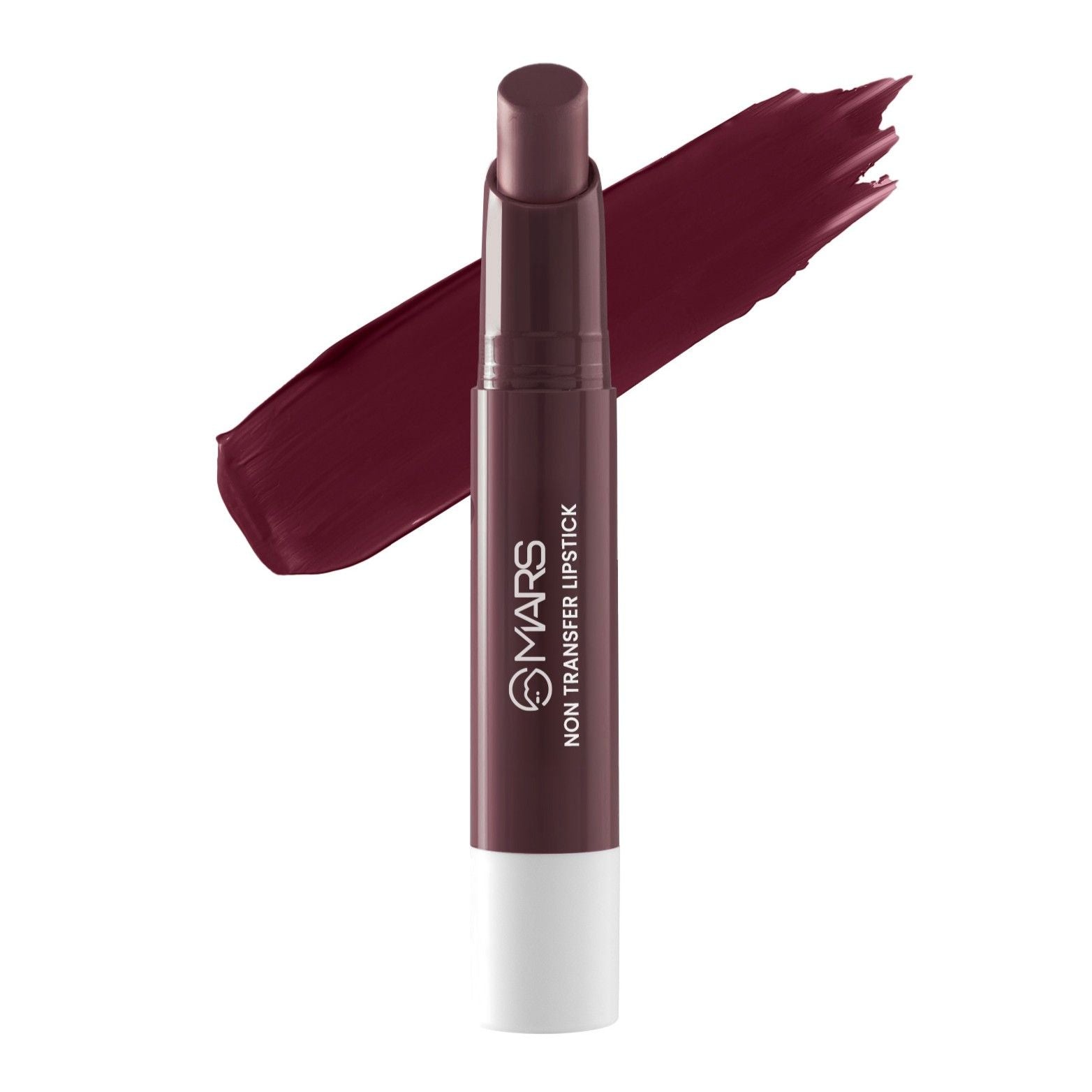 Matte Super Stay Lipstick - 25-Mulled Wine