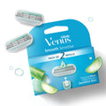 Venus Glide Strip With Aloe Extracts 2 Refills