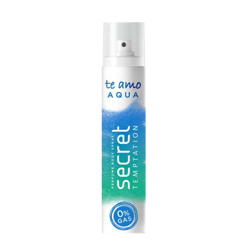 Te Amo Aqua Perfume Body Spray