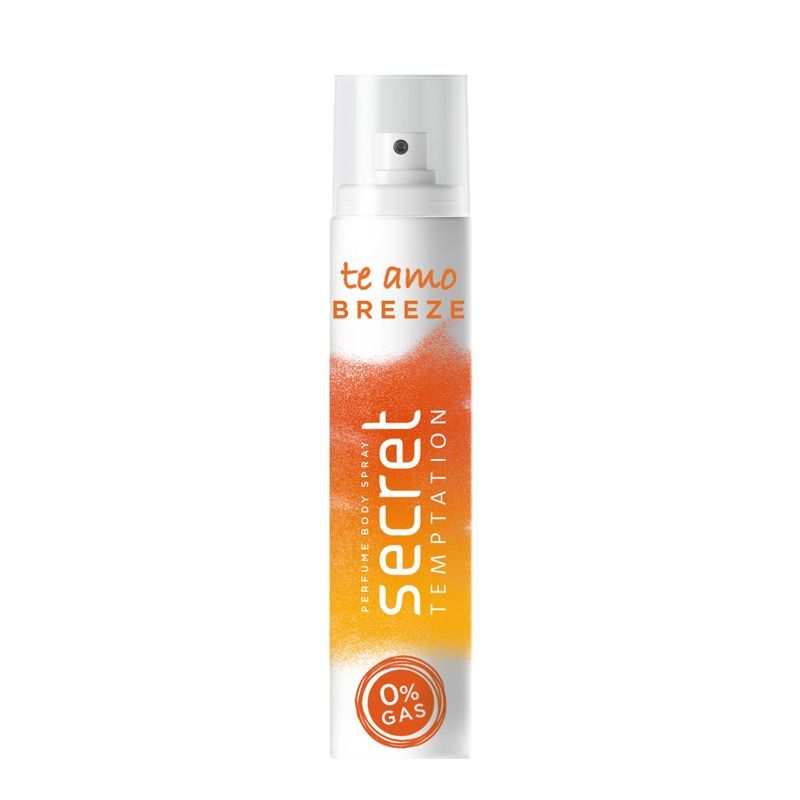 Te Amo Breeze Perfume Body Spray