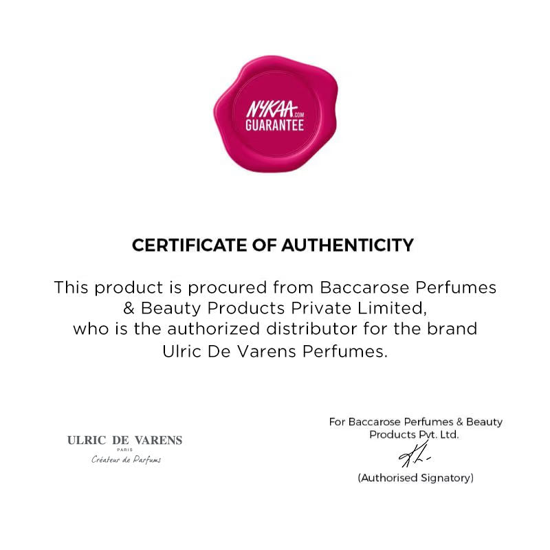 Varens Sweet Cerise Pistache EDP For Her