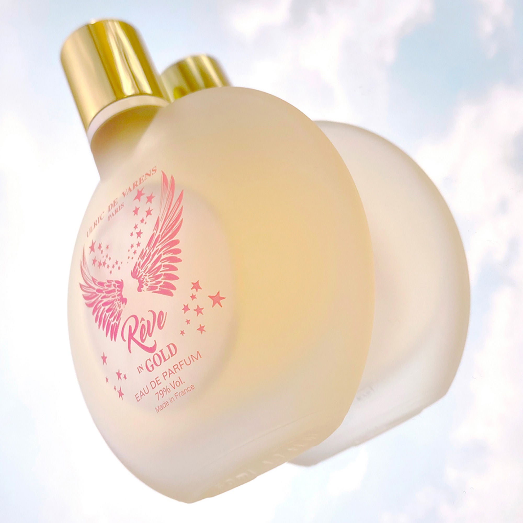 Reve In Gold Eau De Parfum For Her