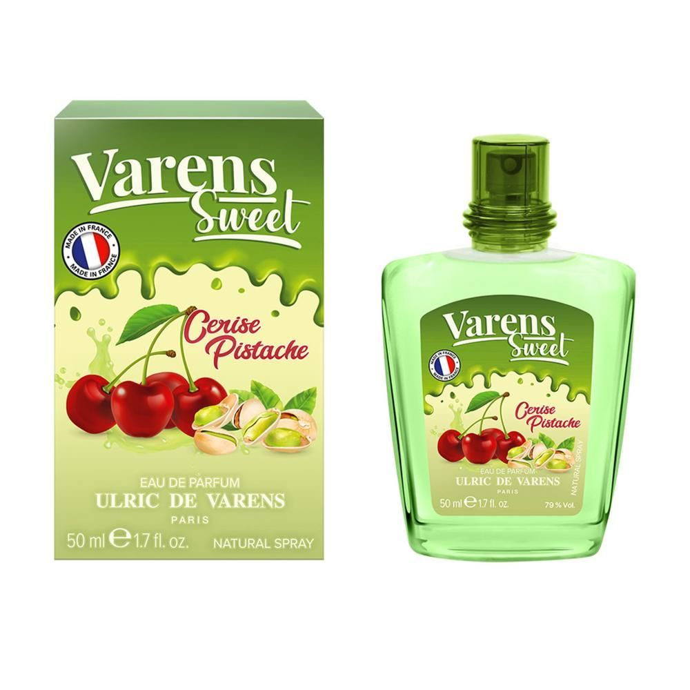 Varens Sweet Cerise Pistache EDP For Her