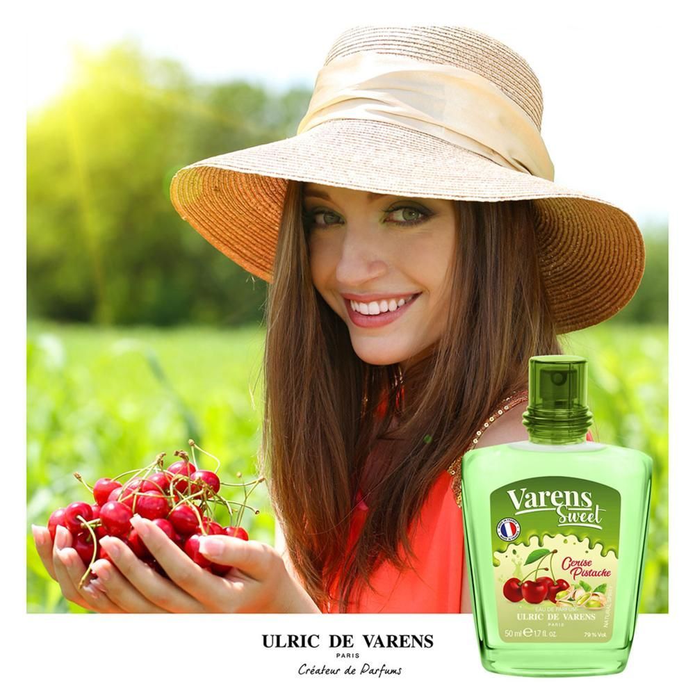 Varens Sweet Cerise Pistache EDP For Her