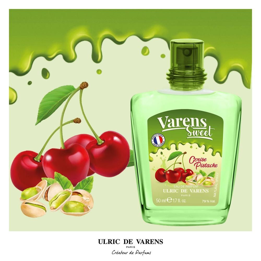 Varens Sweet Cerise Pistache EDP For Her