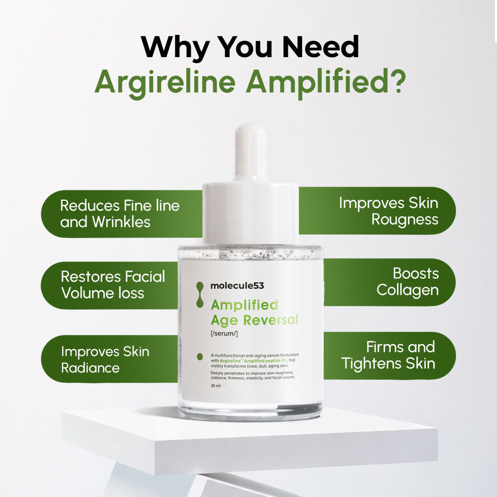 Argireline Amplified 5% Serum