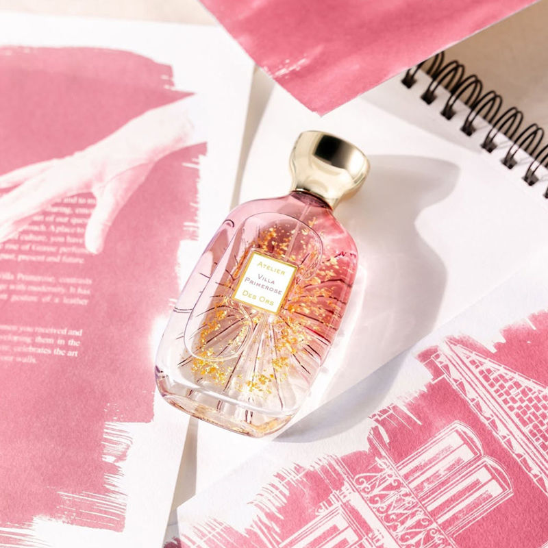 Villa Primerose Eau De Parfum