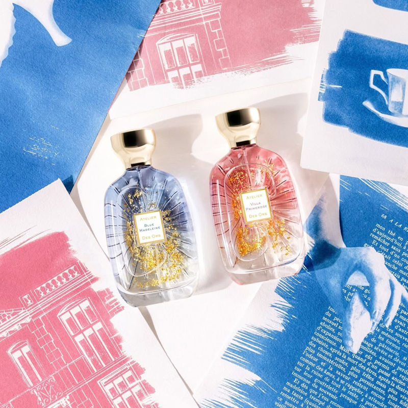 Villa Primerose Eau De Parfum