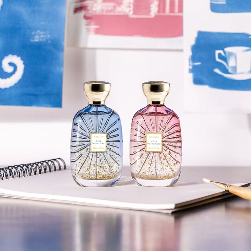 Villa Primerose Eau De Parfum