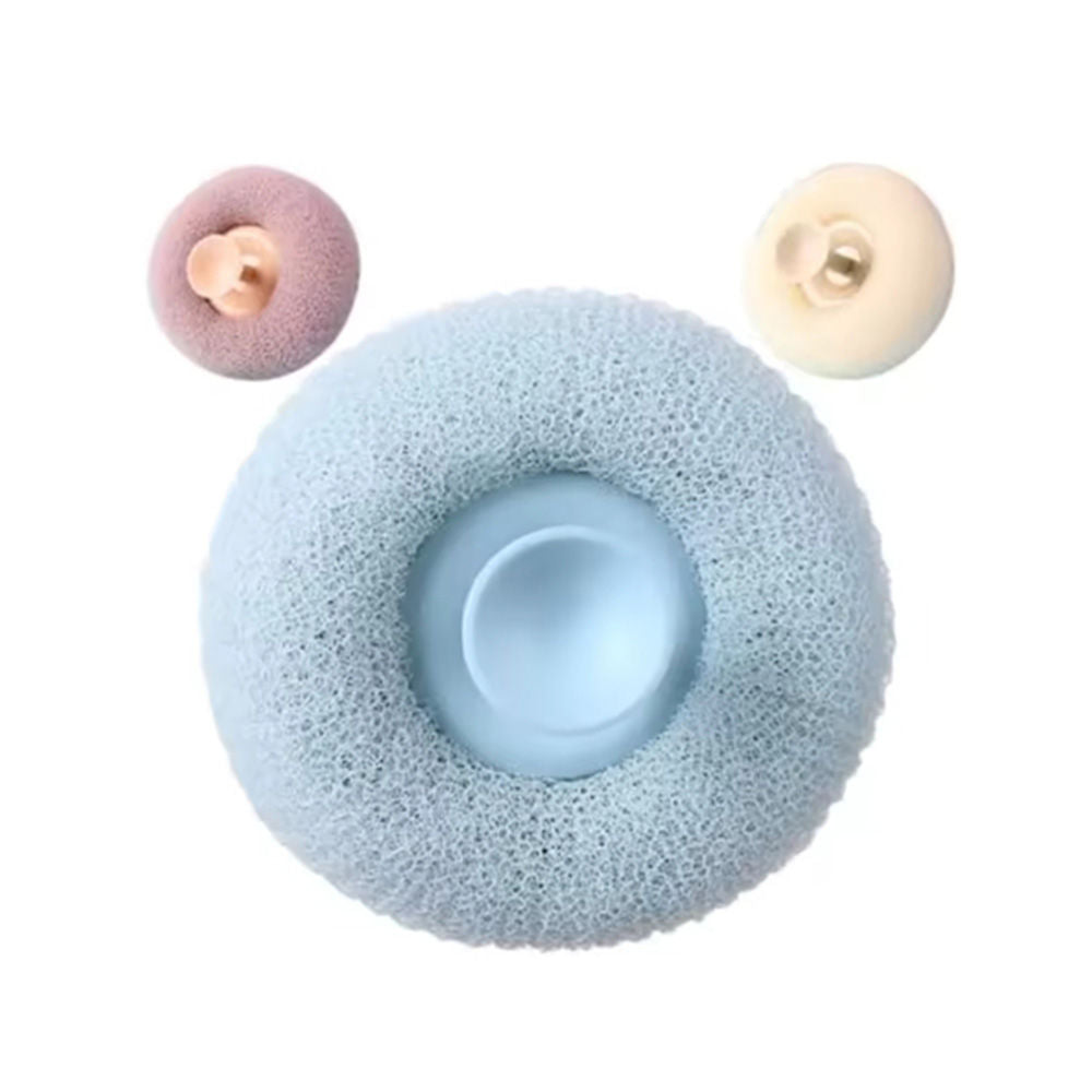 Natural Exfoliating Sponge Loofah - Color May Vary