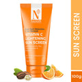 Advanced Organics Vitamin C Lightening Sun Screen SPF 50 PA+++