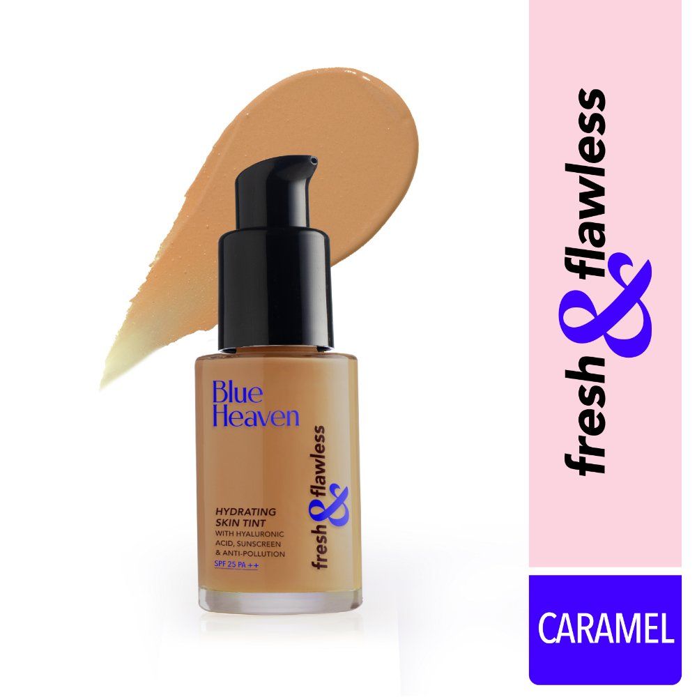 Fresh & Flawless Hydrating Skin Tint - Caramel