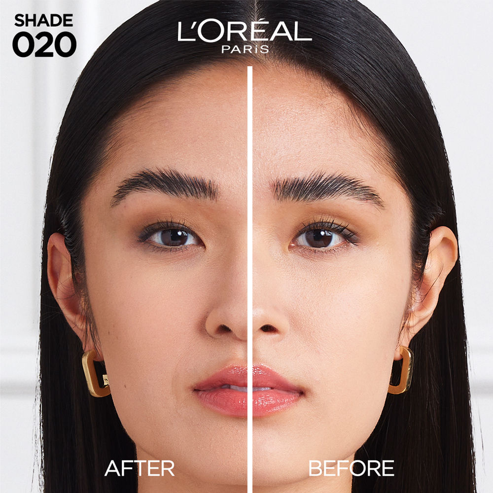 Infallible 24H Fresh Wear Waterproof Powder Foundation