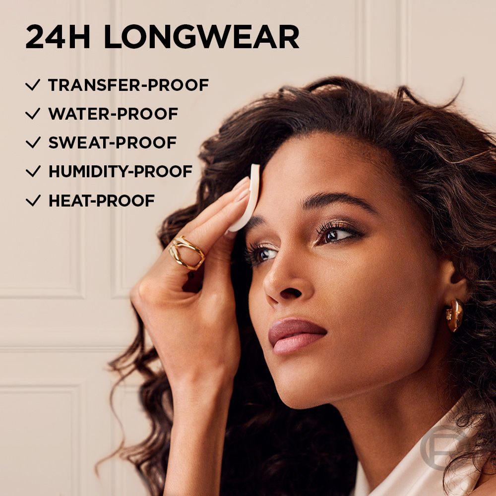 Infallible 24H Fresh Wear Waterproof Powder Foundation