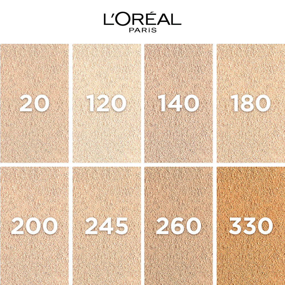 Infallible 24H Fresh Wear Waterproof Powder Foundation