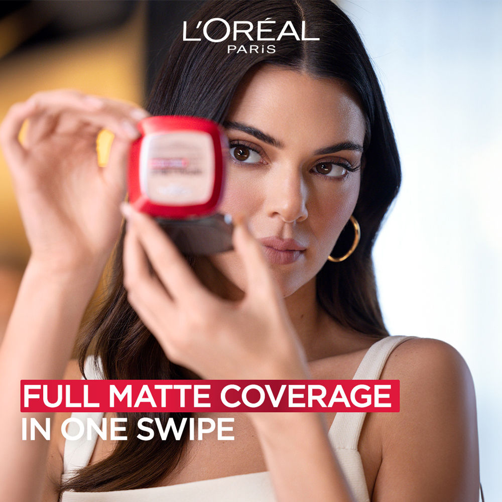 Infallible 24H Fresh Wear Waterproof Powder Foundation