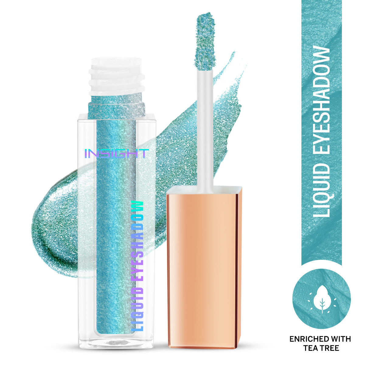 Liquid Eyeshadow - Ocean Chrome