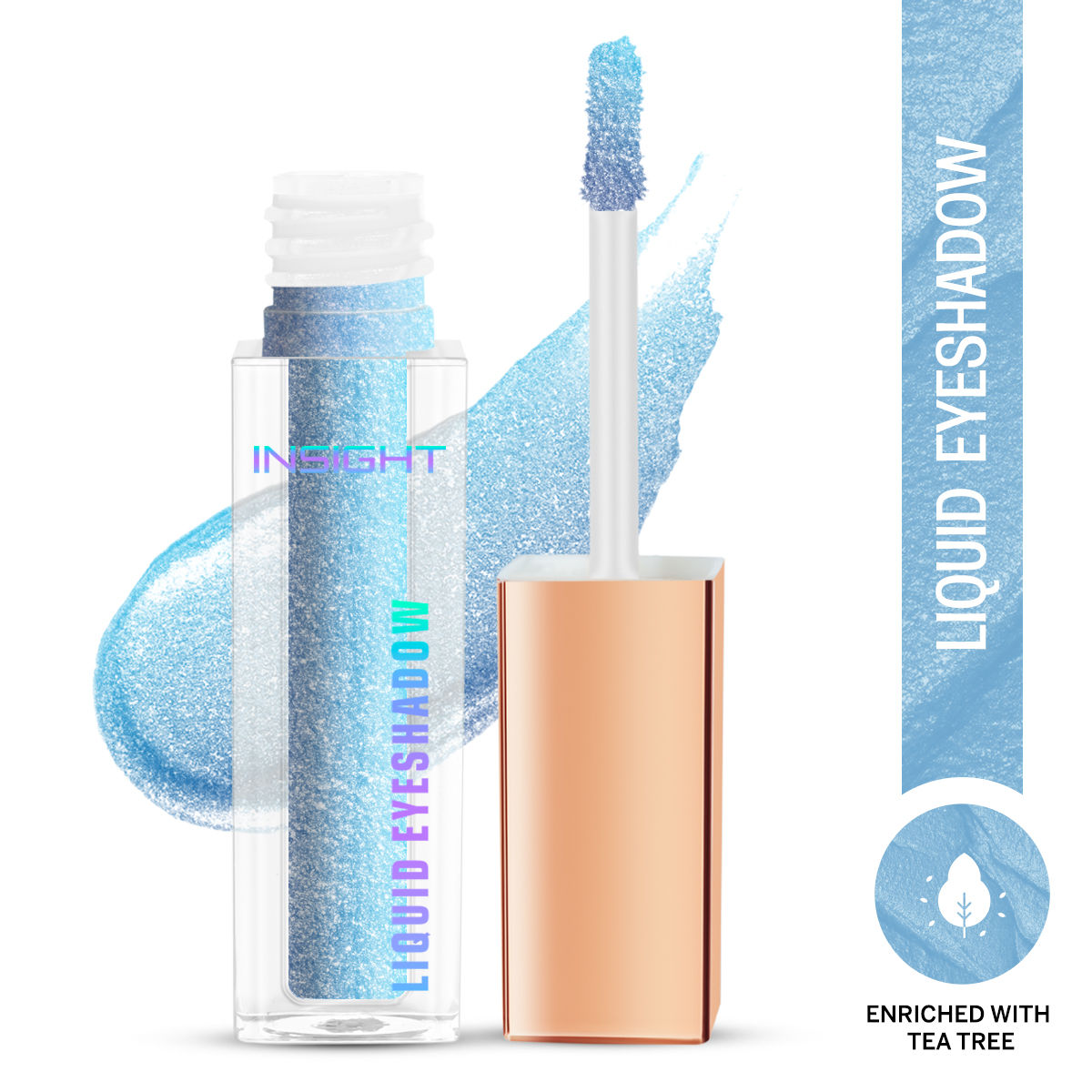 Liquid Eyeshadow - Rain Forest