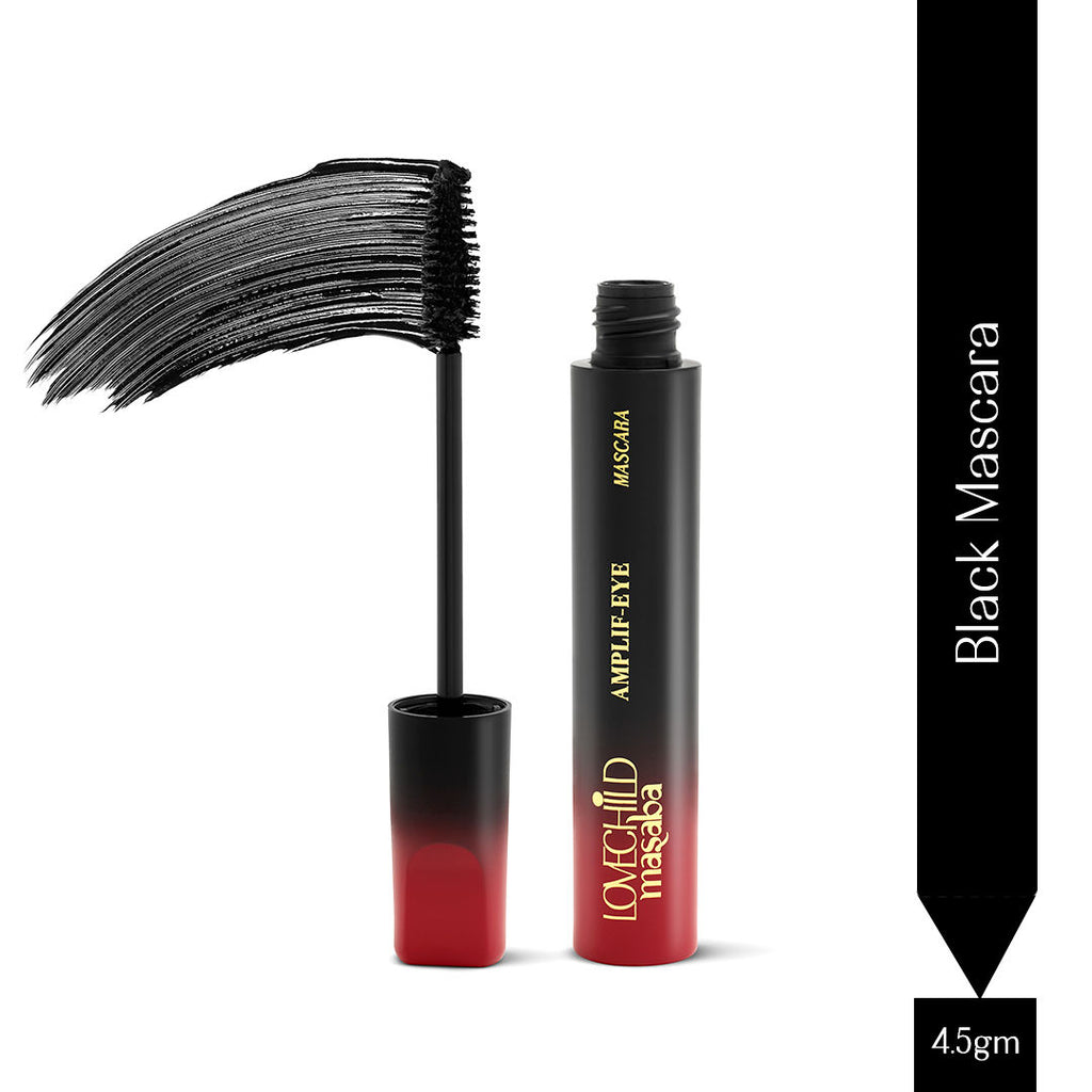 Amplif Eye Volumizing & Long Lasting Eye Mascara