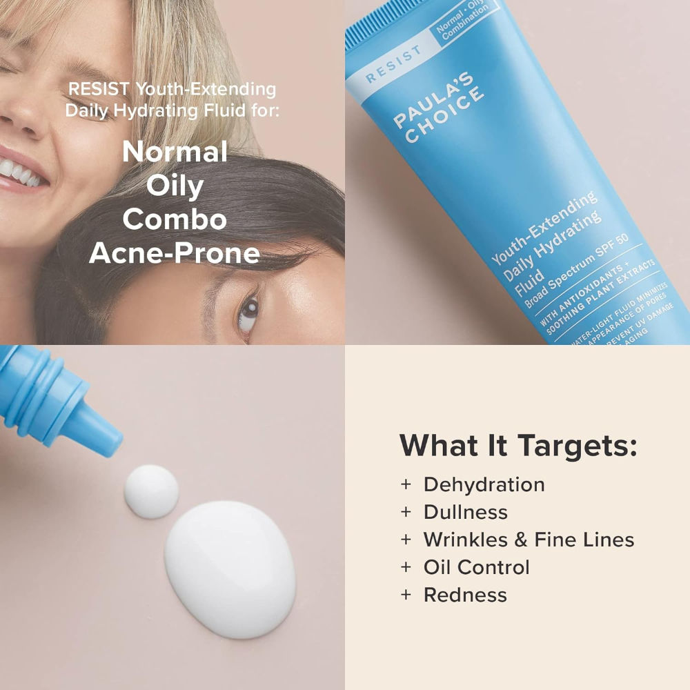 Resist Youth-Extending Daily Hydrating Fluid