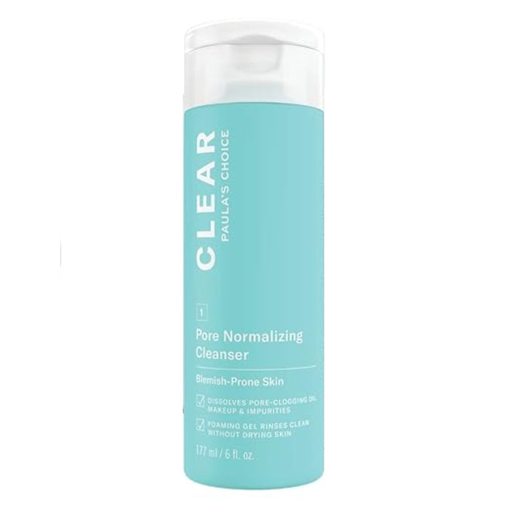 Clear Pore Normalizing Cleanser