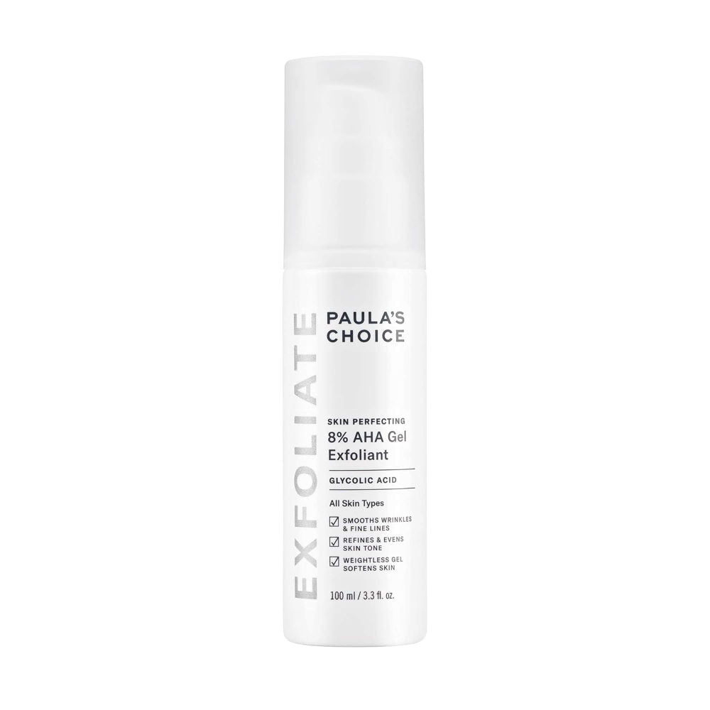 Skin Perfecting 8% AHA Gel Exfoliant