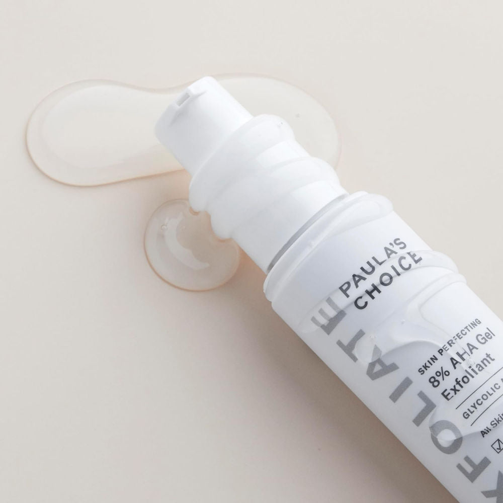Skin Perfecting 8% AHA Gel Exfoliant