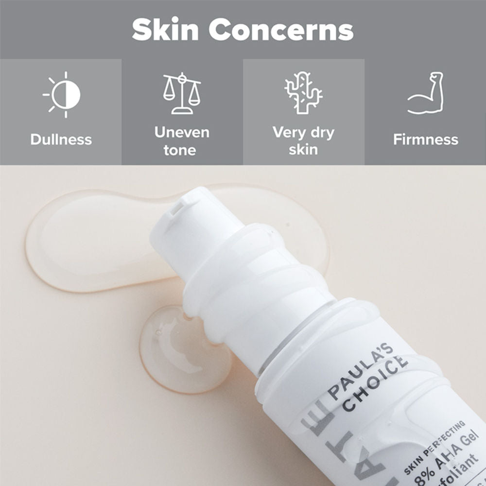 Skin Perfecting 8% AHA Gel Exfoliant
