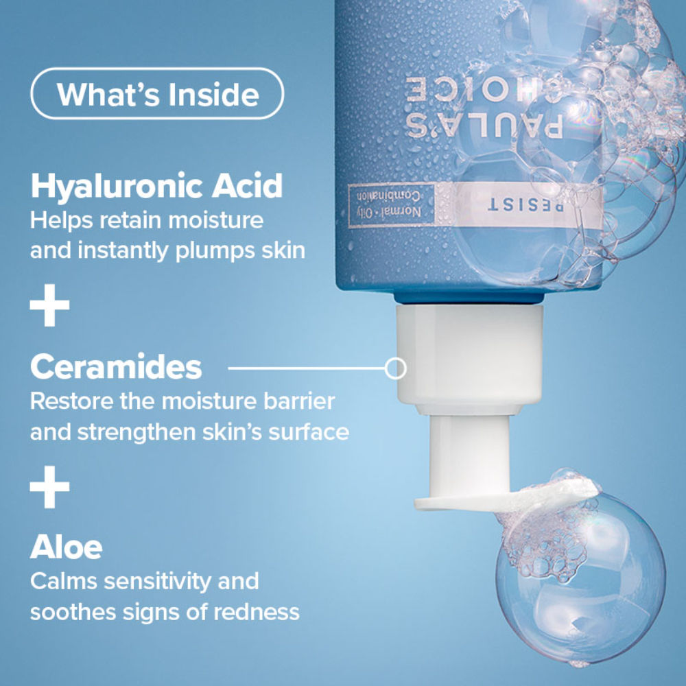 Resist Perfectly Balanced Foaming Cleanser