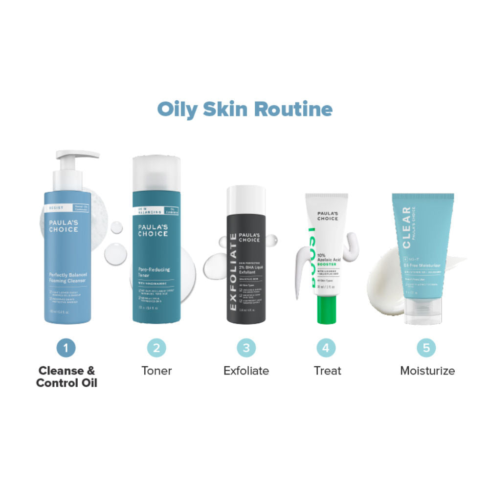 Resist Perfectly Balanced Foaming Cleanser