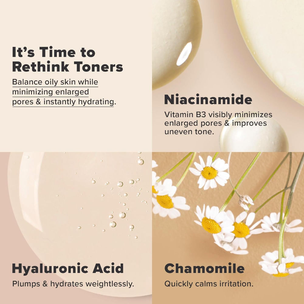Skin Balancing Pore-Reducing Toner