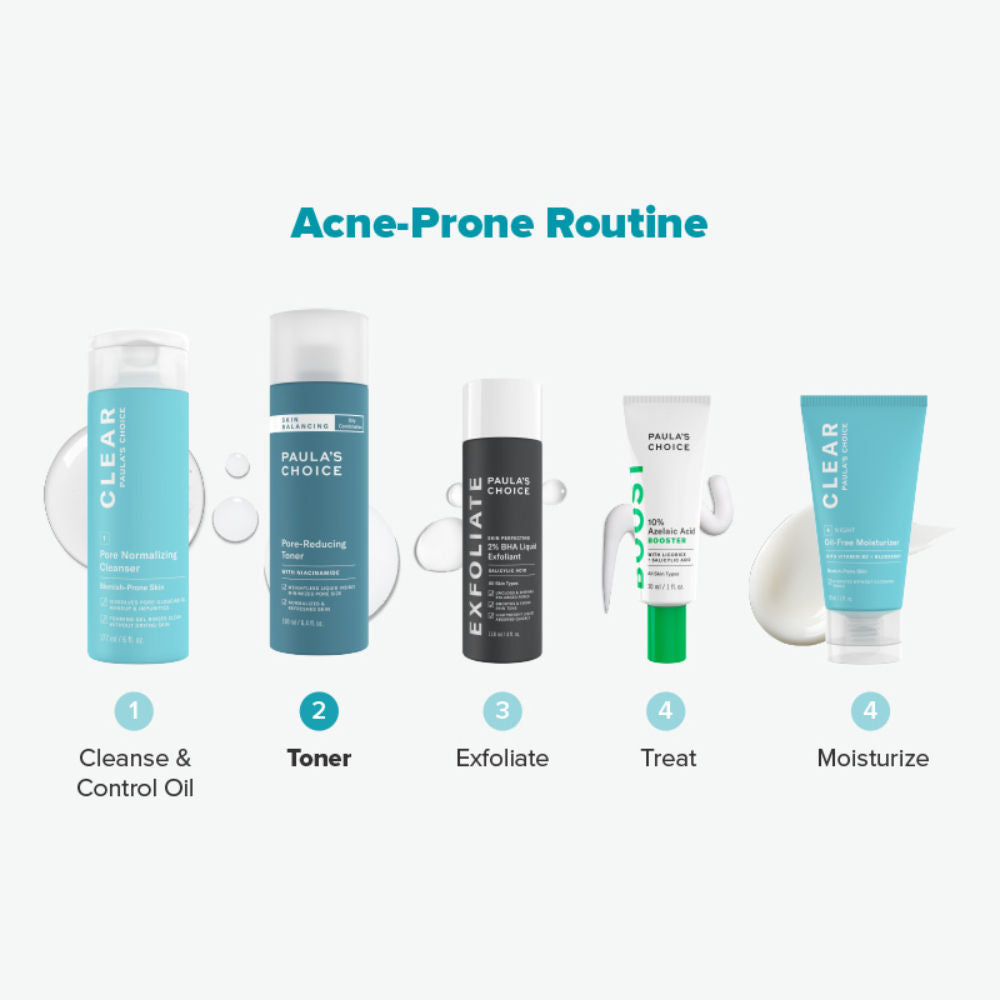 Skin Balancing Pore-Reducing Toner