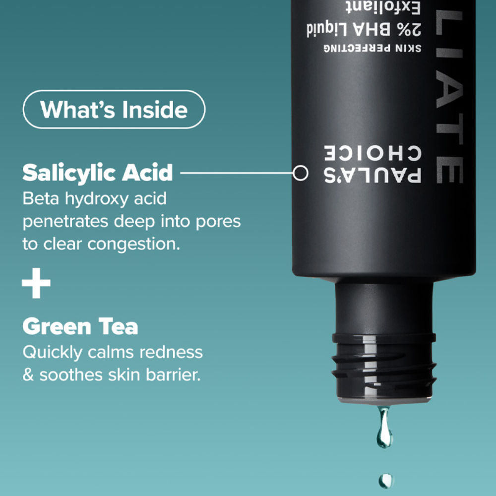 Skin Perfecting 2% Bha Liquid Exfoliant
