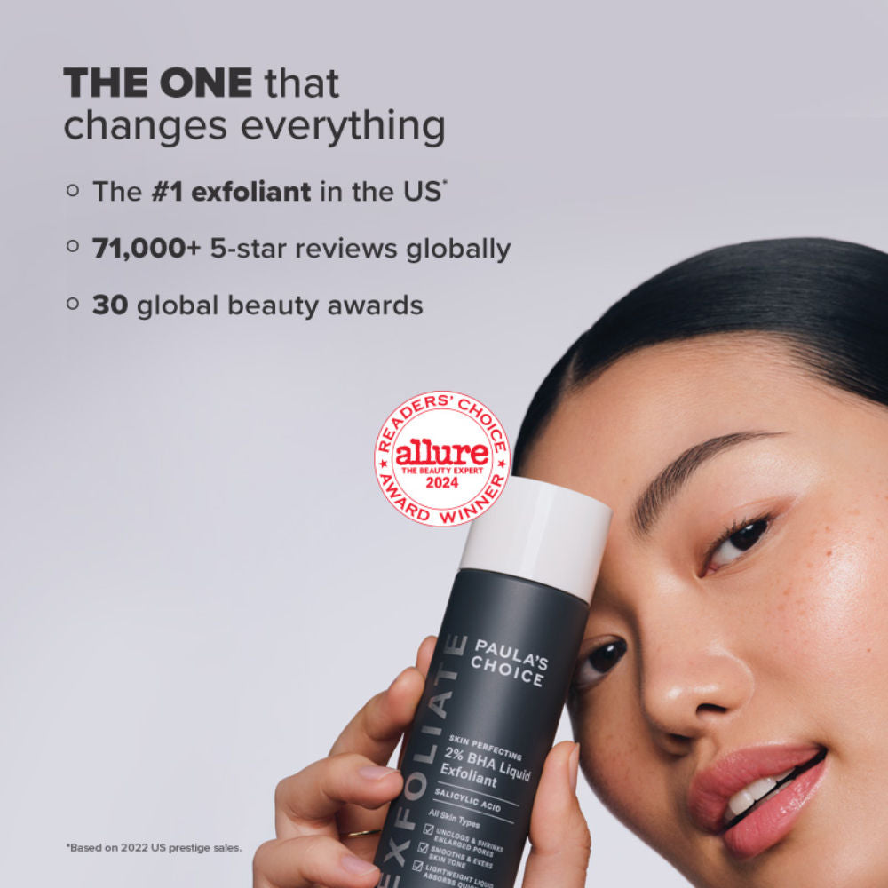 Skin Perfecting 2% Bha Liquid Exfoliant