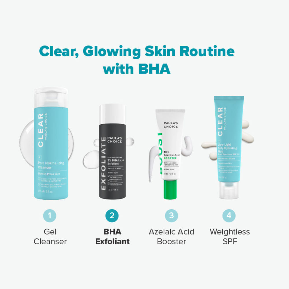 Skin Perfecting 2% Bha Liquid Exfoliant