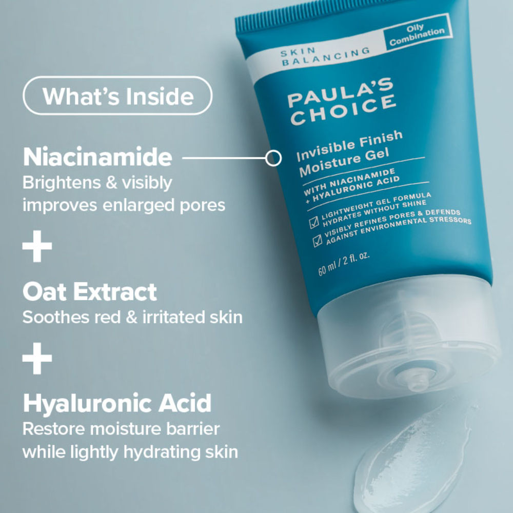 Skin Balancing Invisible Finish Moisture Gel