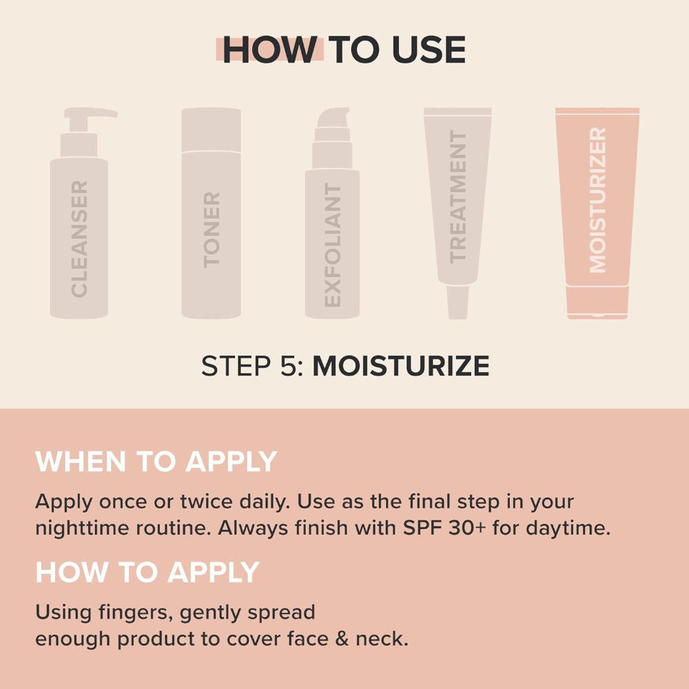 Skin Balancing Invisible Finish Moisture Gel