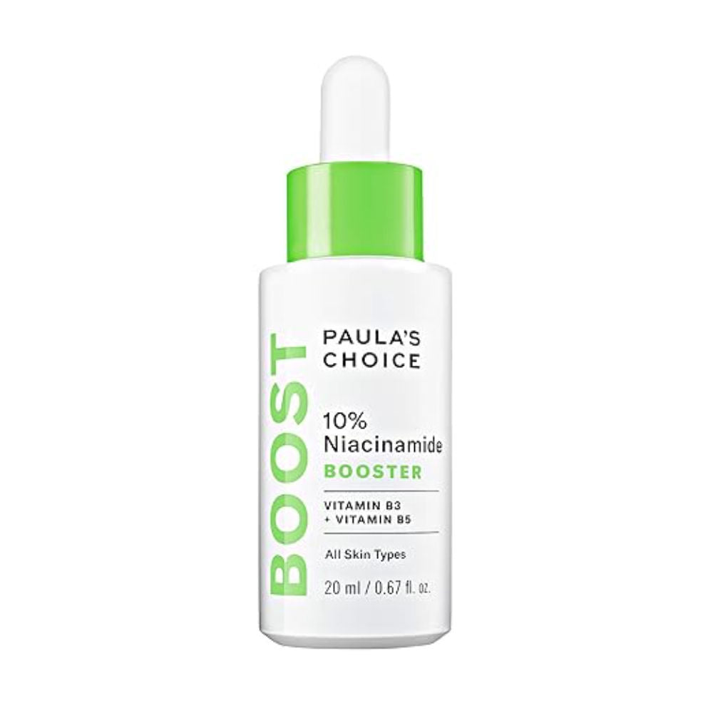 Boost 10% Niacinamide Booster