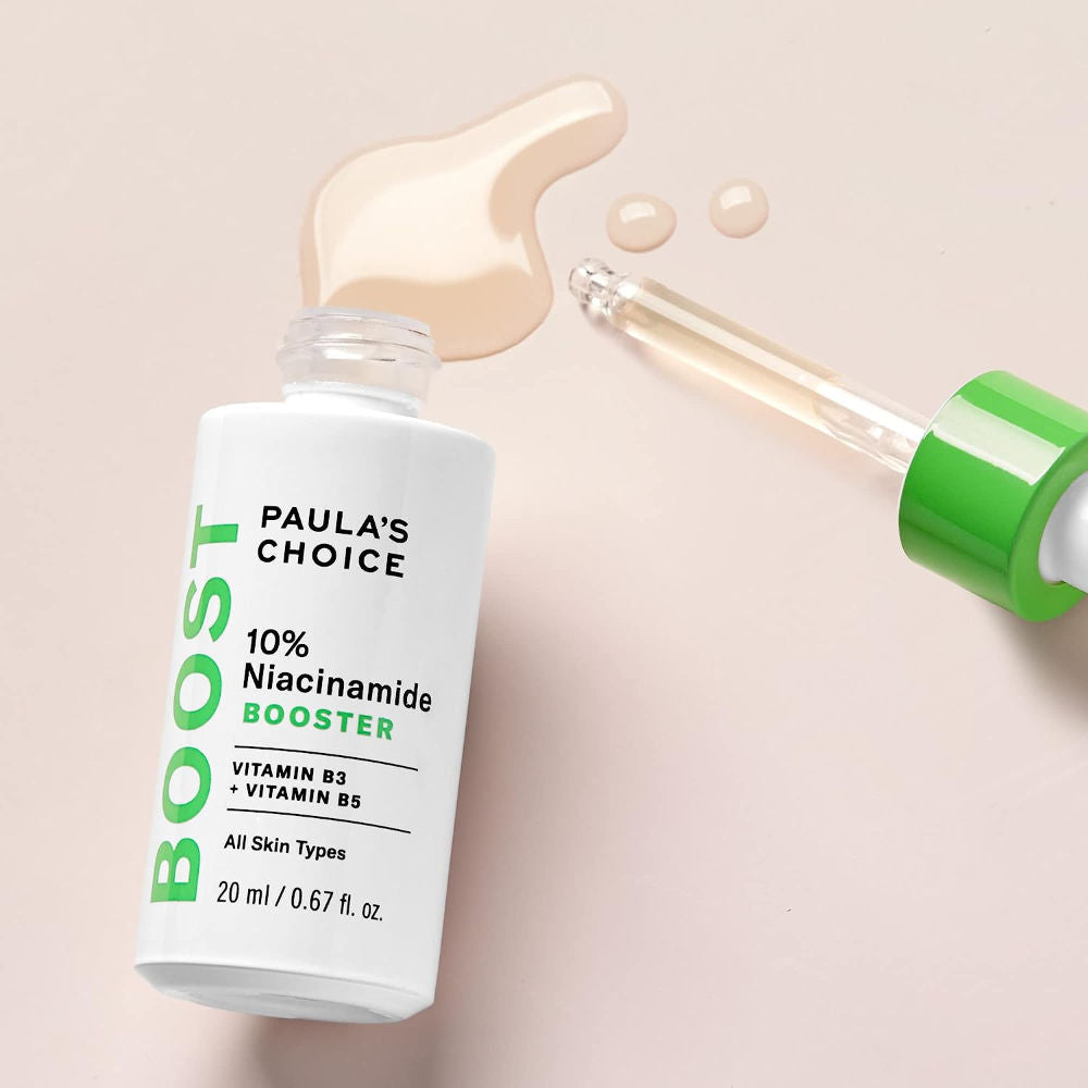 Boost 10% Niacinamide Booster
