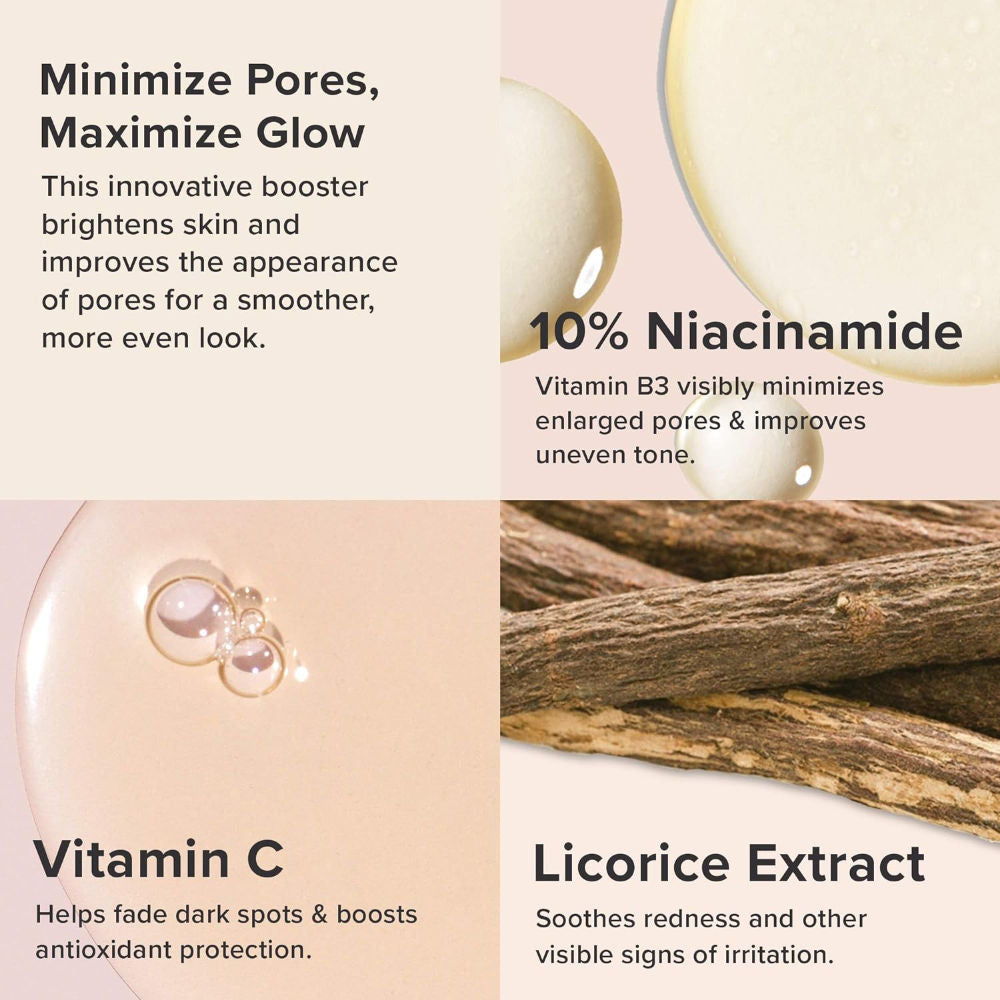 Boost 10% Niacinamide Booster