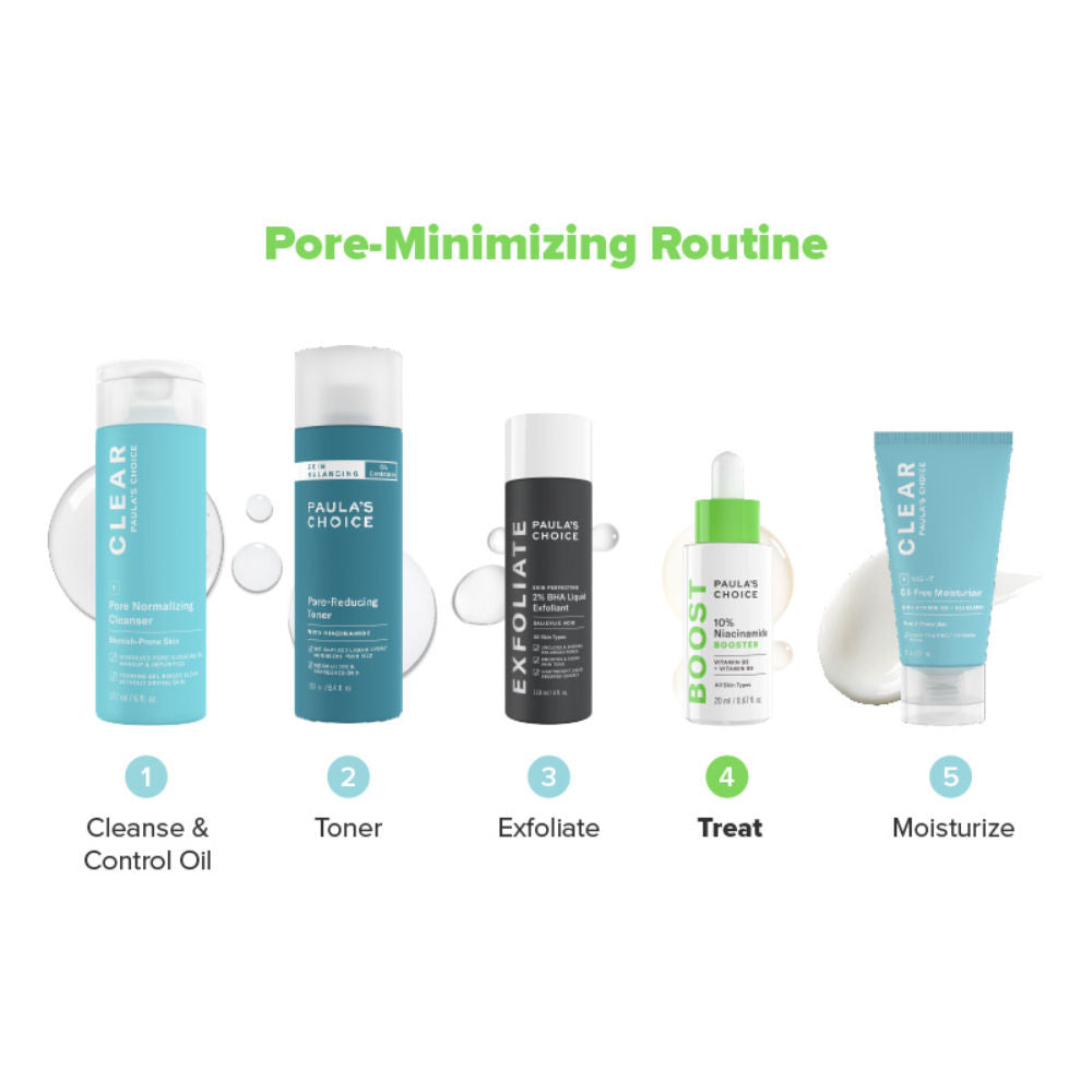 Boost 10% Niacinamide Booster
