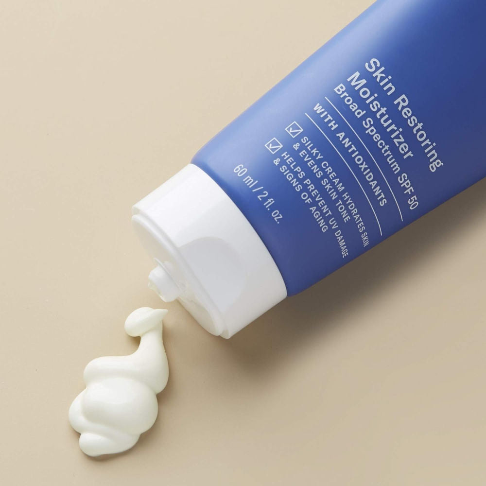 Resist Skin Restoring Moisturizer SPF 50