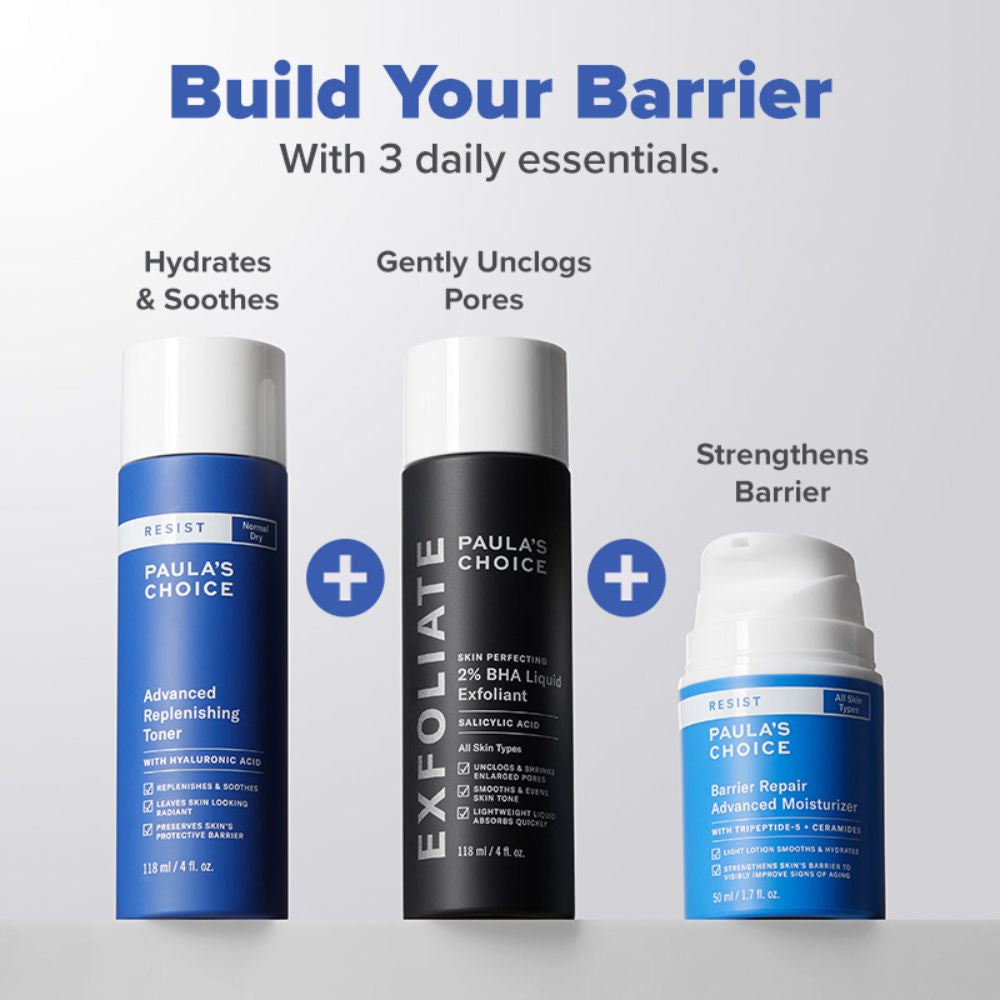 Resist Advanced Replenishing Toner
