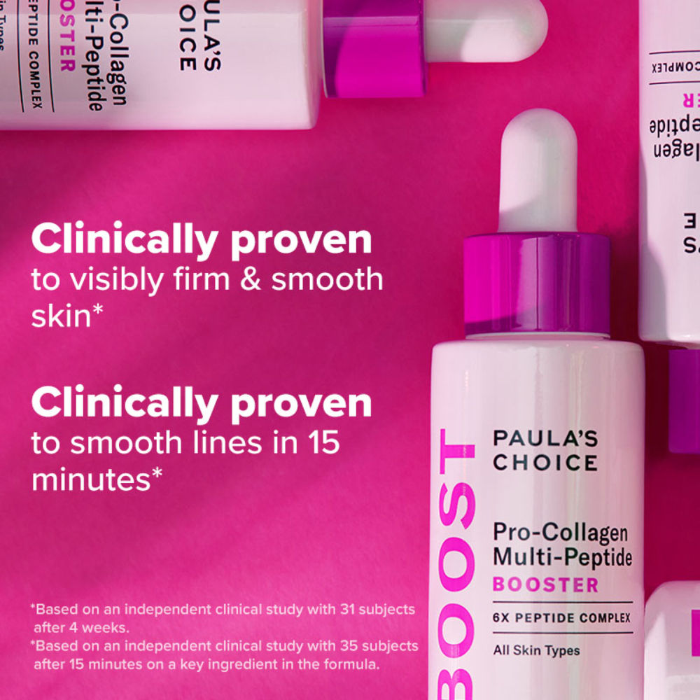 Boost Pro-Collagen Multi-Peptide Booster