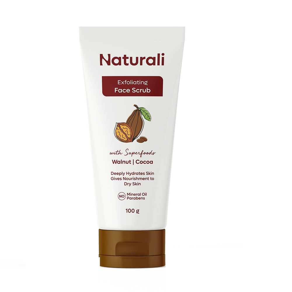 Exfoliating Face Scrub